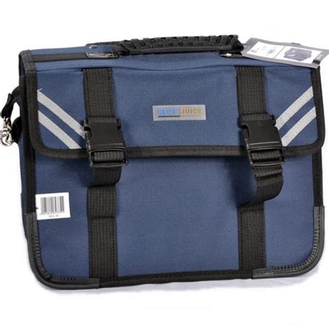 blue juice school bags